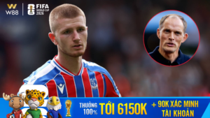 Read more about the article THOMAS TUCHEL CÓ ĐANG ÔM HẬN VÌ BỎ RƠI SAO TRẺ TẠI WORLD CUP?