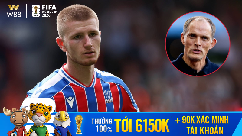 You are currently viewing THOMAS TUCHEL CÓ ĐANG ÔM HẬN VÌ BỎ RƠI SAO TRẺ TẠI WORLD CUP?