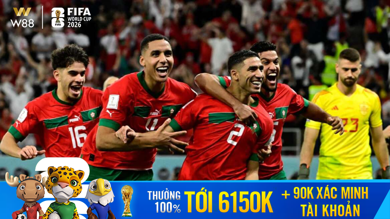 You are currently viewing MA RỐC CHỐT DANH SÁCH DỰ WORLD CUP 2026 VỚI HÀNG LOẠT TRANH CÃI