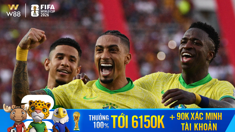 You are currently viewing [NHẬN ĐỊNH BÓNG ĐÁ] BRAZIL – PANAMA, 04H30 NGÀY 01/06
