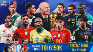 Read more about the article PHÁ VỠ MỌI GIỚI HẠN: CON SỐ TÀI CHÍNH “KHỦNG” CỦA KỲ WORLD CUP LỚN NHẤT HÀNH TINH