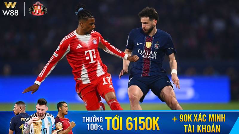 You are currently viewing [NHẬN ĐỊNH BÓNG ĐÁ] BAYERN MUNICH – PSG, 02H00 NGÀY 07/05