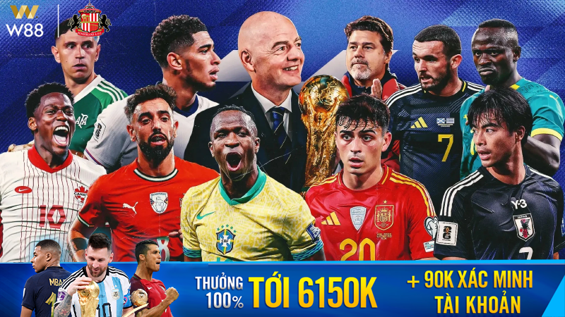 You are currently viewing PHÁ VỠ MỌI GIỚI HẠN: CON SỐ TÀI CHÍNH “KHỦNG” CỦA KỲ WORLD CUP LỚN NHẤT HÀNH TINH