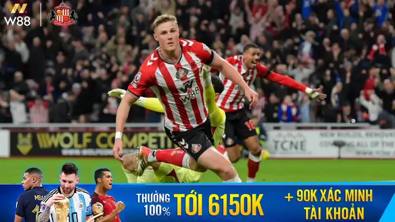 You are currently viewing DAN BALLARD ĐƯỢC VINH DANH LÀ NHÀ VÔ ĐỊCH CỘNG ĐỒNG PFA CỦA SUNDERLAND AFC MÙA GIẢI 2025-26