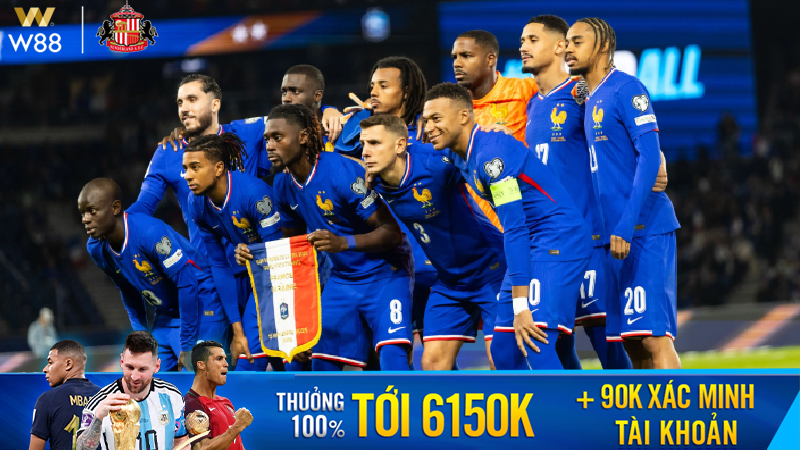 You are currently viewing ĐỘI TUYỂN ĐẦU TIÊN HOÀN THÀNH SỐ ÁO CHO CHIẾN DỊCH WORLD CUP 2026