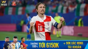Read more about the article LUKA MODRIC CHÍNH THỨC ĐI VÀO LỊCH SỬ VỚI KỲ WORLD CUP THỨ NĂM TRONG SỰ NGHIỆP