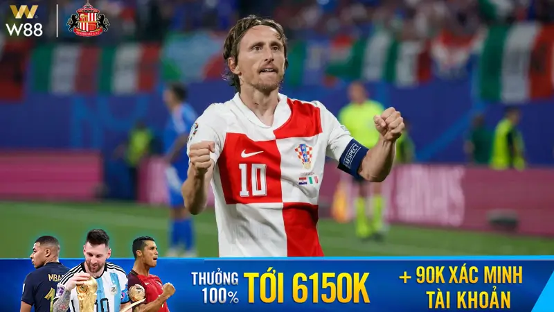 You are currently viewing LUKA MODRIC CHÍNH THỨC ĐI VÀO LỊCH SỬ VỚI KỲ WORLD CUP THỨ NĂM TRONG SỰ NGHIỆP