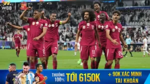 Read more about the article QATAR LIỆU CÓ ĐỔI VẬN HAY MÃI TRÓI BUỘC TRONG ‘KIẾP LÓT ĐƯỜNG’ TẠI WORLD CUP 2026?