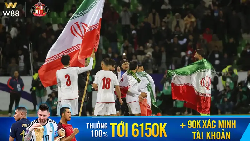 You are currently viewing ĐỘI TUYỂN IRAN BẤT NGỜ DỜI TOÀN BỘ TỔ ĐẠI BẢN DOANH SANG MEXICO