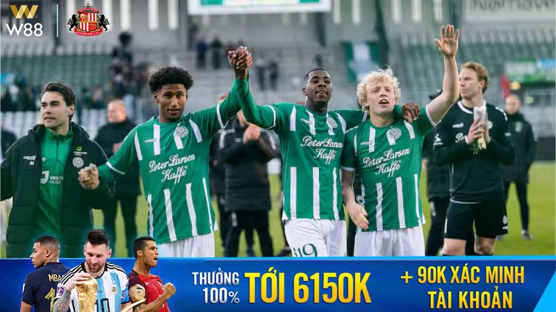 Read more about the article [NHẬN ĐỊNH BÓNG ĐÁ] MIDTJYLLAND – VIBORG, 00H00 NGÀY 05/05