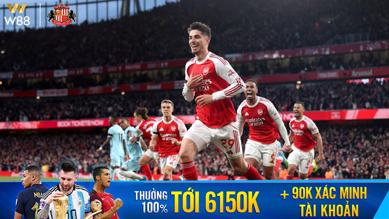 You are currently viewing BẢN HÙNG CA CHIẾN THẮNG: CÁC CỘT MỐC THẦN THÁNH ĐƯA ARSENAL VÔ ĐỊCH