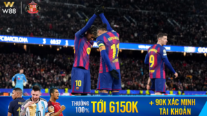 Read more about the article [NHẬN ĐỊNH BÓNG ĐÁ] BARCA – REAL MADRID, 02H00 NGÀY 11/05
