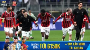 Read more about the article [NHẬN ĐỊNH BÓNG ĐÁ] AC-MILAN – CAGLIARI, 01H45 NGÀY 25/05