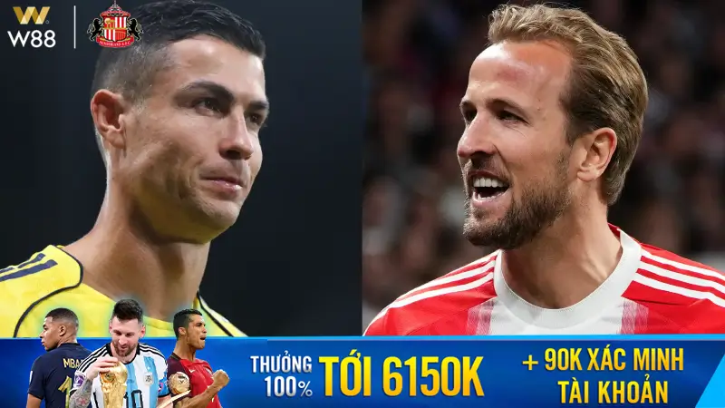 You are currently viewing HARRY KANE CÂN BẰNG THÀNH TÍCH SIÊU PHÀM CỦA CR7