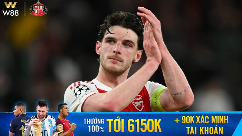 You are currently viewing LIỆU CÓ CÁI TÊN NÀO XỨNG ĐÁNG HƠN DECLAN RICE Ở CUỘC ĐUA QUẢ BÓNG VÀNG 2026?