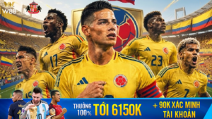 Read more about the article ĐỘI TUYỂN COLOMBIA TẠI WORLD CUP 2026: TRÔNG CẢ VÀO LUIS DIAZ