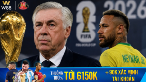 Read more about the article PHÁN QUYẾT CỦA CARLO ANCELOTTI: CÁNH CỬA WORLD CUP 2026 ĐÓNG HAY MỞ LÀ DO NEYMAR!