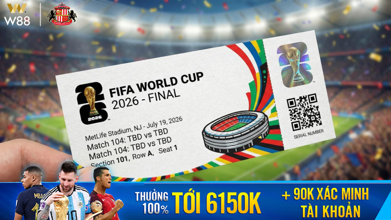 You are currently viewing CHỦ TỊCH FIFA HỨA TẶNG XÚC XÍCH VÀ COCA CHO AI BỎ 2 TRIỆU ĐÔ MUA VÉ WORLD CUP