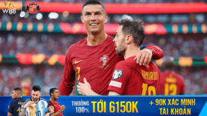 Read more about the article HÀNH TRÌNH CHINH PHỤC KỲ WORLD CUP THỨ 6 CỦA CRISTIANO RONALDO