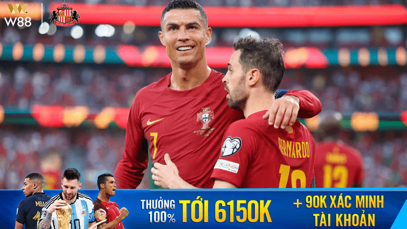 You are currently viewing HÀNH TRÌNH CHINH PHỤC KỲ WORLD CUP THỨ 6 CỦA CRISTIANO RONALDO