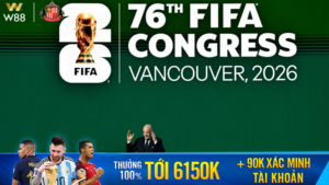 Read more about the article KINH NGẠC VỚI SỨC MẠNH KIẾM TIỀN CỦA WORLD CUP 2026