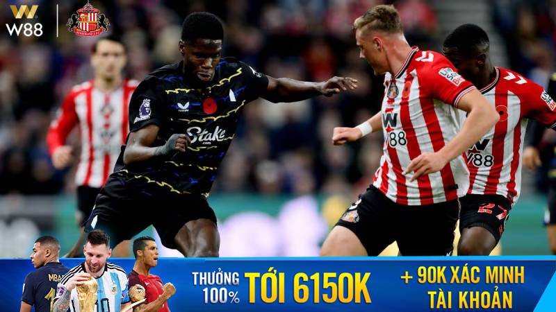 You are currently viewing [NHẬN ĐỊNH BÓNG ĐÁ] EVERTON – SUNDERLAND, 21H00 NGÀY 17/05