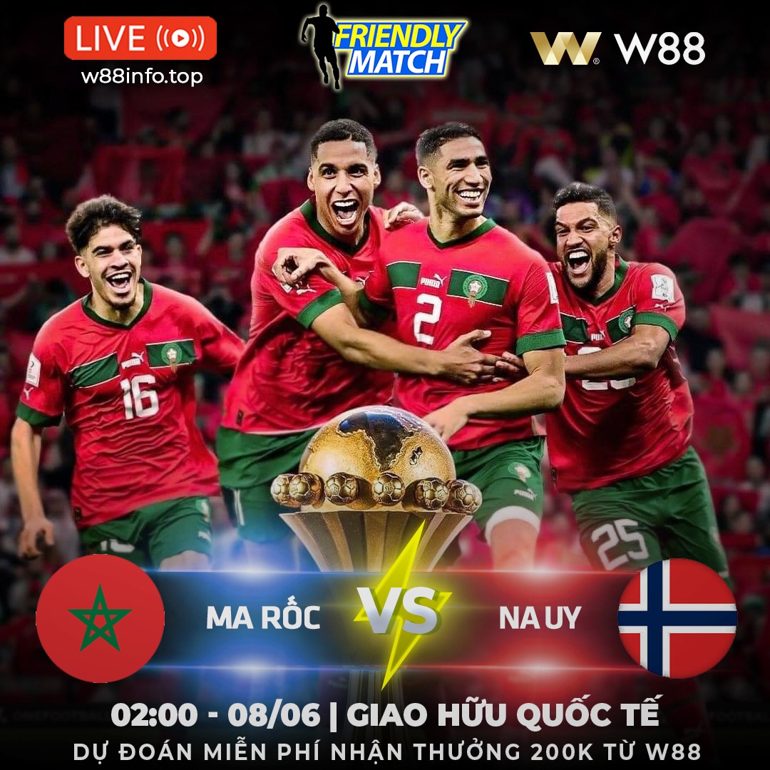 You are currently viewing [W88 – MINIGAME] MA RỐC – NA UY | THƯỚC ĐO HẠNG NẶNG