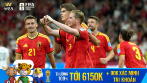 Read more about the article [NHẬN ĐỊNH BÓNG ĐÁ] BỈ – SENEGAL, 03H00 NGÀY 02/07