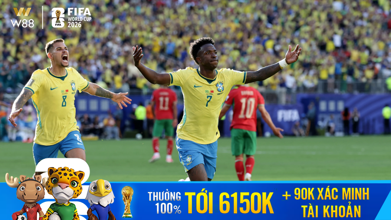 Read more about the article [NHẬN ĐỊNH BÓNG ĐÁ] SCOTLAND – BRAZIL, 05H00 NGÀY 25/06