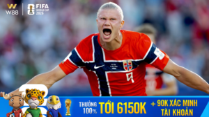 Read more about the article ERLING HAALAND TỚI WORLD CUP: CƠN ĐỊA CHẤN LÀM RUNG CHUYỂN ĐỊA CẦU