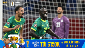 Read more about the article [NHẬN ĐỊNH BÓNG ĐÁ] SENEGAL – IRAQ, 02H00 NGÀY 27/06