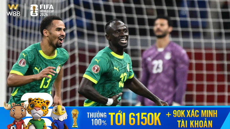 You are currently viewing [NHẬN ĐỊNH BÓNG ĐÁ] SENEGAL – IRAQ, 02H00 NGÀY 27/06