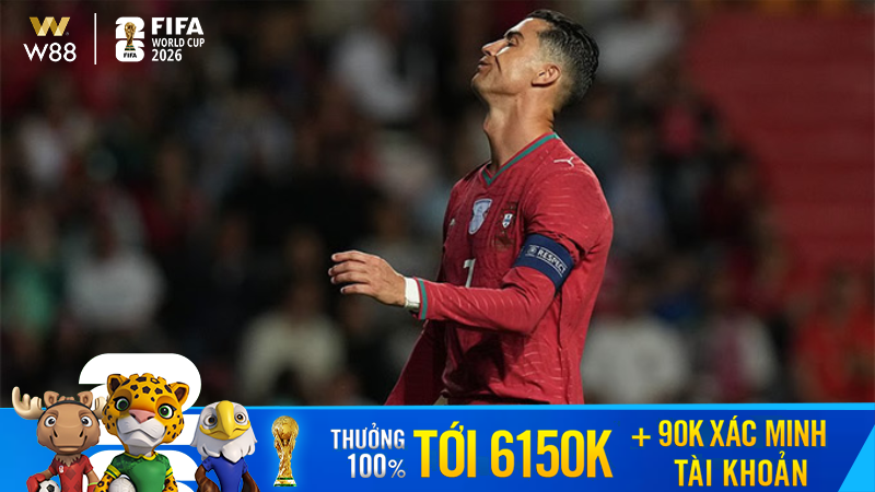 Read more about the article VÌ SAO SỰ HIỆN DIỆN CỦA RONALDO KHIẾN CĐV BỒ ĐÀO NHA TUYỆT VỌNG?
