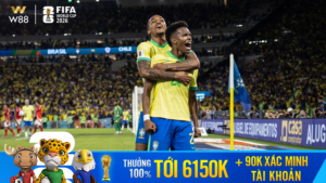 Read more about the article [NHẬN ĐỊNH BÓNG ĐÁ] BRAZIL – HAITI, 07H30 NGÀY 20/06