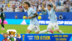 Read more about the article [NHẬN ĐỊNH BÓNG ĐÁ] URUGUAY – CAPE VERDE, 05H00 NGÀY 22/6