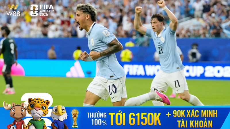You are currently viewing [NHẬN ĐỊNH BÓNG ĐÁ] URUGUAY – CAPE VERDE, 05H00 NGÀY 22/6