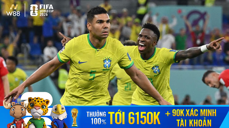 You are currently viewing [NHẬN ĐỊNH BÓNG ĐÁ] BRAZIL – MOROCCO, 05H00 NGÀY 14/06