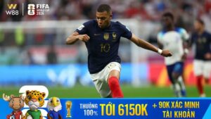 Read more about the article KYLIAN MBAPPÉ VƯỚNG ỒN ÀO ĐỜI TƯ CHẤN ĐỘNG NGAY TRƯỚC THỀM WORLD CUP 2026