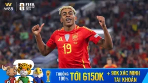 Read more about the article CHỜ ‘VŨ ĐIỆU MA QUỶ’ CỦA LAMINE YAMAL TẠI WORLD CUP 2026