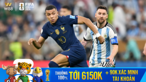 Read more about the article KYLIAN MBAPPE QUYẾT ĐUA ĐẾN CÙNG VỚI LIONEL MESSI