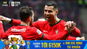 Read more about the article [NHẬN ĐỊNH BÓNG ĐÁ] BỒ ĐÀO NHA – CHDC CONGO, 00H00 NGÀY 18/06