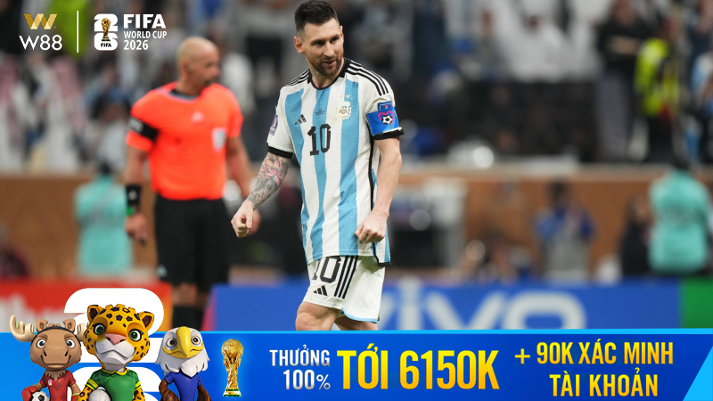 You are currently viewing MESSI ĐI BỘ VẪN THỐNG TRỊ THẾ GIỚI BÓNG ĐÁ BẰNG CÁCH NÀO?
