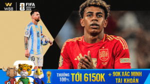 Read more about the article YAMAL: “MESSI LÀ VĨ ĐẠI NHẤT, NHƯNG ANH ẤY KHÔNG PHẢI LÀ THẦN TƯỢNG CỦA TÔI”