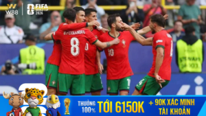 Read more about the article THOÁT BÓNG CR7: BỒ ĐÀO NHA TRÌNH LÀNG “SIÊU ĐỘI HÌNH” ĐÁNG SỢ NHẤT WORLD CUP