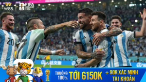 Read more about the article [NHẬN ĐỊNH BÓNG ĐÁ] ARGENTINA – ÁO, 00H00 NGÀY 23/6