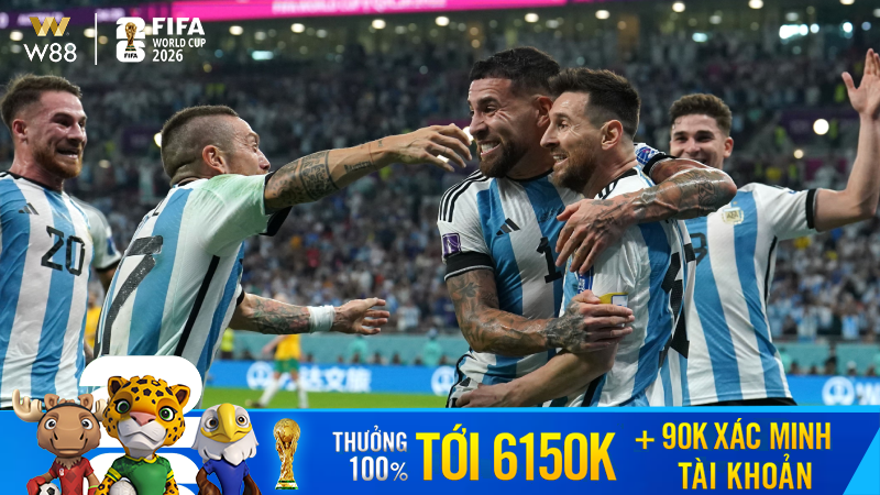 You are currently viewing [NHẬN ĐỊNH BÓNG ĐÁ] ARGENTINA – ÁO, 00H00 NGÀY 23/6
