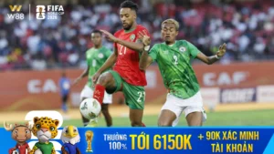 Read more about the article [NHẬN ĐỊNH BÓNG ĐÁ] MOROCCO – MADAGASCAR, 00H00 NGÀY 03/06