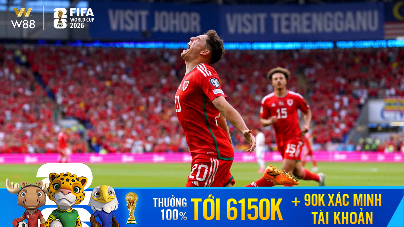 You are currently viewing [NHẬN ĐỊNH BÓNG ĐÁ] XỨ WALES – GHANA, 01H45 NGÀY 03/06
