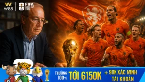 Read more about the article ‘NHÀ TIÊN TRI’ ĐOÁN ĐÚNG 3 KỲ WORLD CUP LIÊN TIẾP, AI SẼ LÊN NGÔI NĂM 2026?