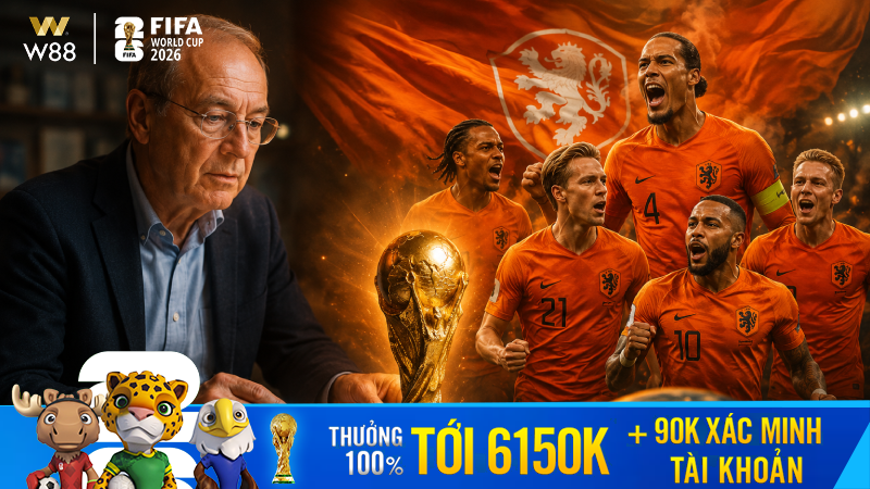 You are currently viewing ‘NHÀ TIÊN TRI’ ĐOÁN ĐÚNG 3 KỲ WORLD CUP LIÊN TIẾP, AI SẼ LÊN NGÔI NĂM 2026?